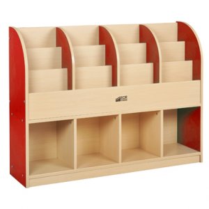 Colorful Essentials™ Single-Sided Book Stand ELR-0720-XX