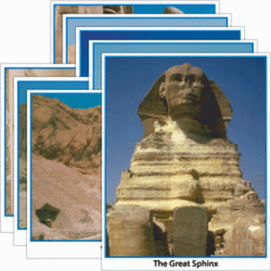 Ancient Civilizations PhotoActivities Charts Ancient Egypt EP039