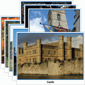 Middle Ages Photo Fun Activities Charts Medieval Times [EP050]