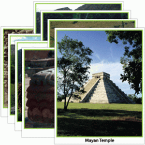 Ancient Civilizations Photo Fun Activities Inca Aztec,Maya EP151