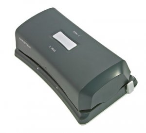 Master® 2 or 3 Hole Electric Paper Punch EP323