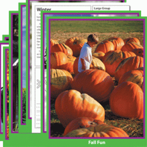 Photo Fun Activities for Early Learners Seasons:[EP377]
