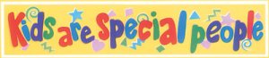 Kids Are Special People [EV84921]