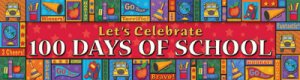Celebrate 100 Days of School [EU849612]