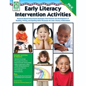 Early Literacy Intervention Activities A15-KE804080 