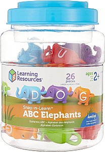 Snap-n-Learn™ Counting Elephants LER6703