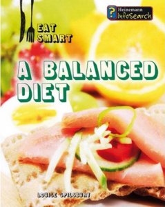 Eat Smart A Balanced Diet [F18163]