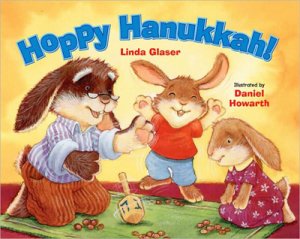 Hoppy Hanukkah! [F33789]