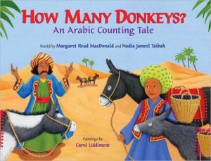 How Many Donkeys? An Arabic Counting Tale [F34243]