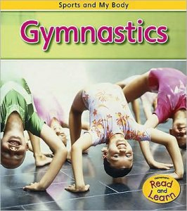 Sports and My Body Gymnastics [F34590]