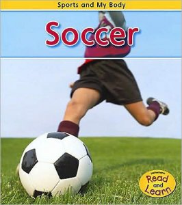 Sports and My Body Soccer [F34613]