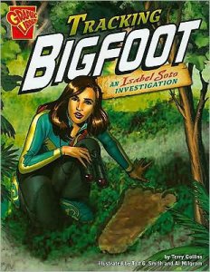 Graphic Expeditions Tracking Bigfoot [F38982]