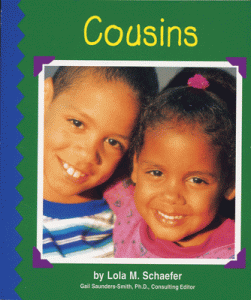 Families Series Cousins [F48335]