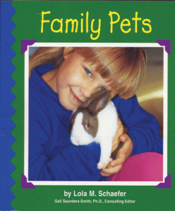Families Series Family Pets [F48363]