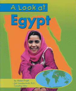 Our World: A Look at... Series Egypt [F48510]