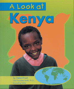 Our World: A Look at... Series Kenya [F48534]