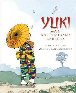 Tales of the World Yuki and the One Thousand Carriers [F63520]