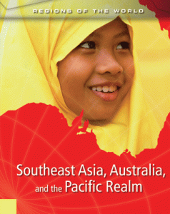 Regions of the World - Series SE Asia, Australia, Pacfic [F9097]
