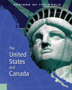 Regions of the World - Series USA and Canada [F9127]