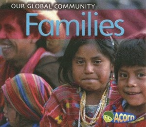 Our Global Community Families [F94115]