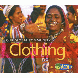 Our Global Community Clothing [F94146]
