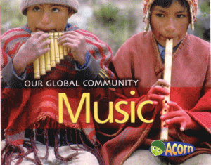Our Global Community Music [F94153]