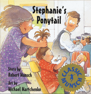 Stephanie's Ponytail [FF74842]