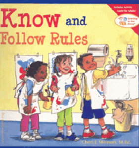 Learning to Get Along Series Know and Follow Rules [FR21305]
