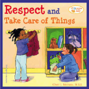 Learning to Get Along Series Respect and Take Care of It FR21607
