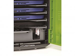 Tech Tub2 that hold ten devices each  FTT1100-3