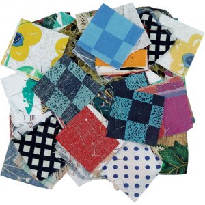 Fabric Mosaics 400 Pack R-15651