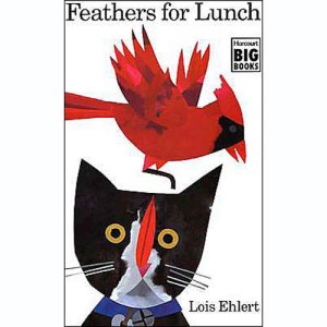 Feathers for Lunch A42-9780152305512 