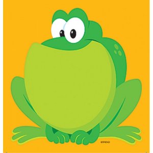 Frog Note Pad B56-72069 