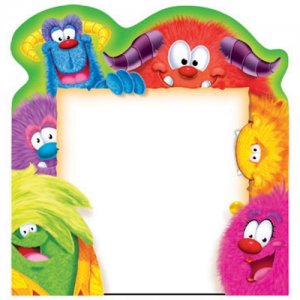 Furry Friends Note Pad B56-72090 