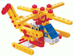 Construct-it Early Builder 79 pieces G168020