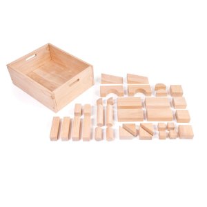 Guidecraft™ My First Block Box – 34 pc. Set G6221