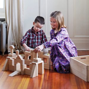 Guidecraft™ My First Block Box – 34 pc. Set G6221