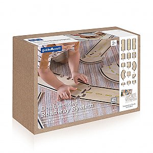 Guidecraft™ Roadway System 42 Pc Set G6715