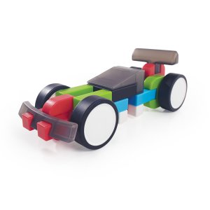 Guidecraft™ IO Blocks® Race Cars Set G9607