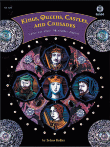 Kings, Queens, Castles, and Crusades [GA1576]