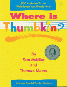 Where is Thumbkin? [GR13156]