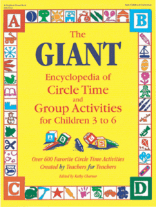 The Giant Encyclopedia of Circle Time and Group Acti[GR16413]