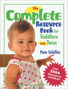 The Complete Resource Book for Toddlers and Twos [GR16927]