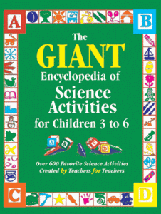 The Giant Encyclopedia of Science Activities [GR18325]