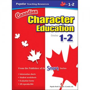 Gr 1-2 Canadian Character Education A90-9781897457375 
