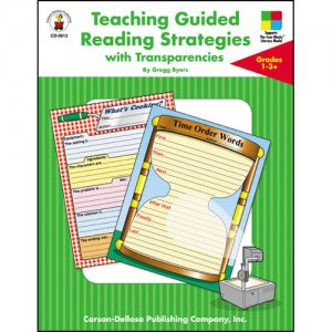 Gr 1-3+ Teaching Guided Reading Strategies (A15-2613)