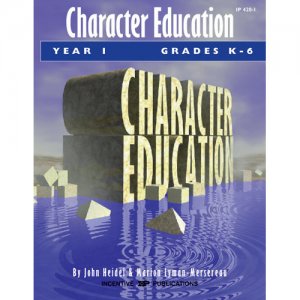 Gr K-6 Character Education Year 1 A81-4201 