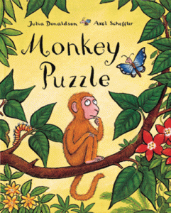 Monkey Puzzle [HB09128]