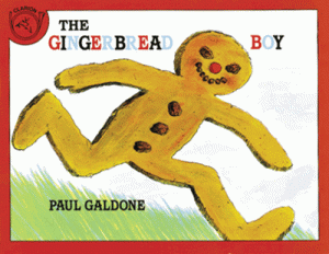 The Gingerbread Boy [HO91630]