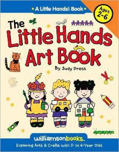 The Little Hands Art Book [ID68205]
